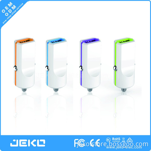 2016 latest USB car charger good quality full 5V 1A single USB port car charger